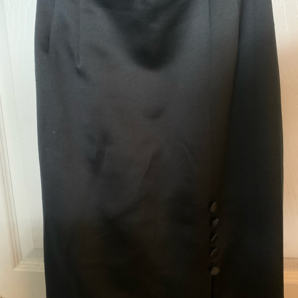 Maxi Fancy Skirt with slit - Picture 4 of 6